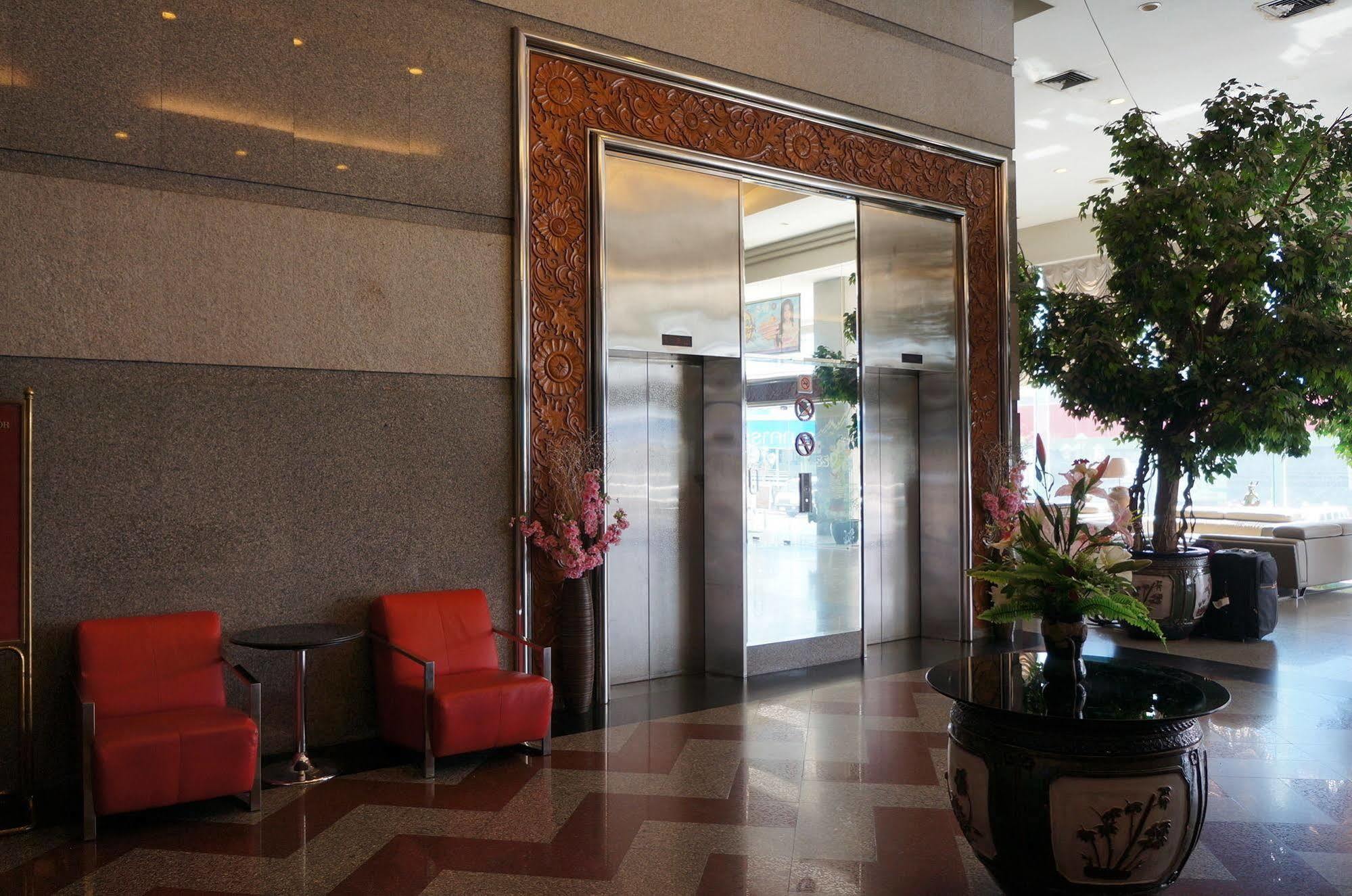 Siam Center Hotel Hat Yai Exterior foto