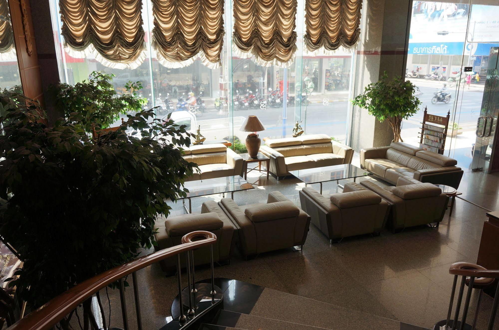 Siam Center Hotel Hat Yai Exterior foto
