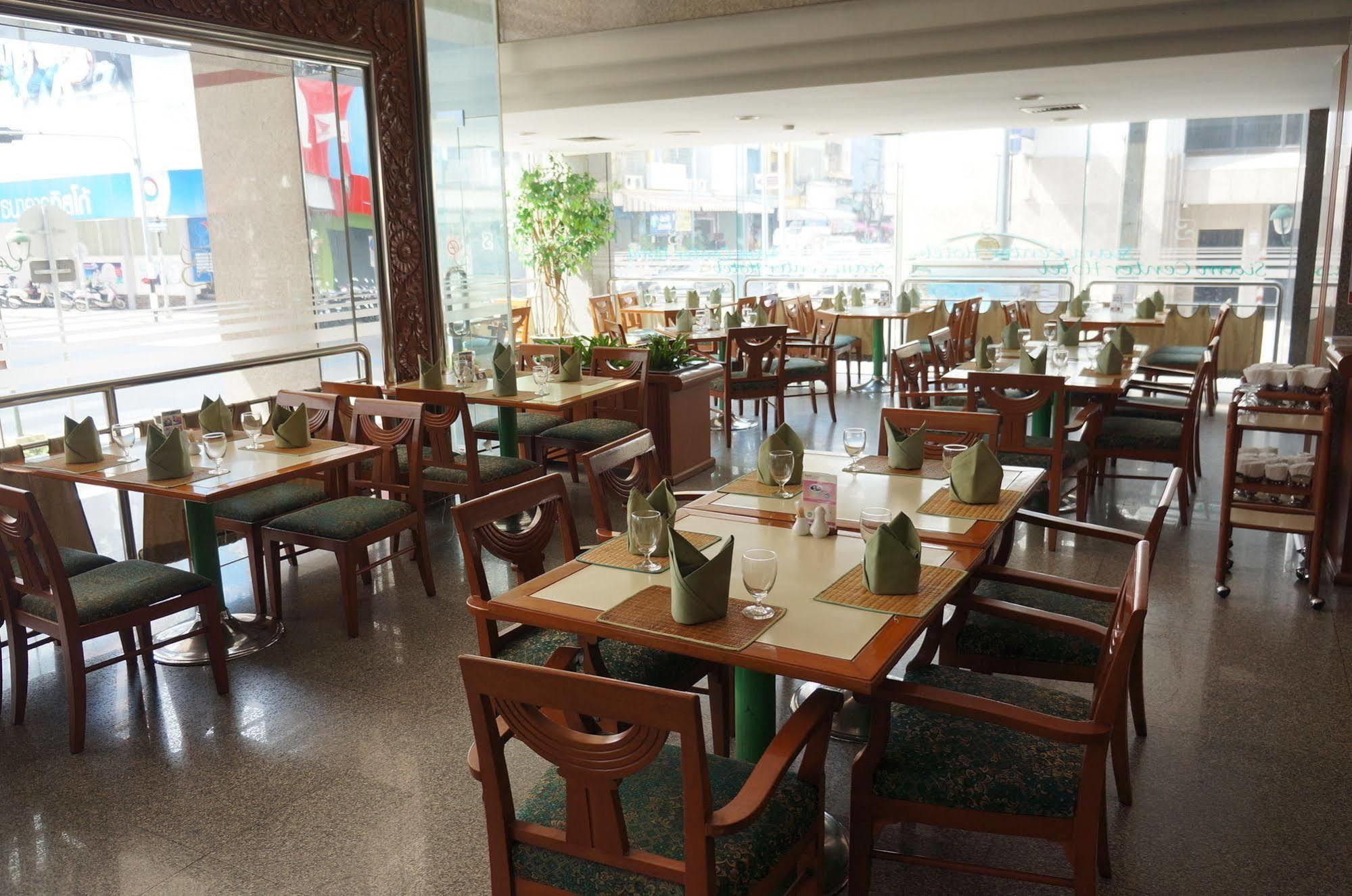 Siam Center Hotel Hat Yai Exterior foto